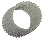 ZODIAC'S KEVLAR KUPPLUNGSSÄTZE